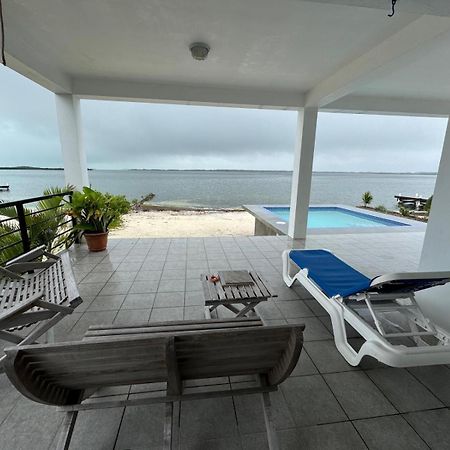 Casa Caribe Villa San Pedro  Luaran gambar