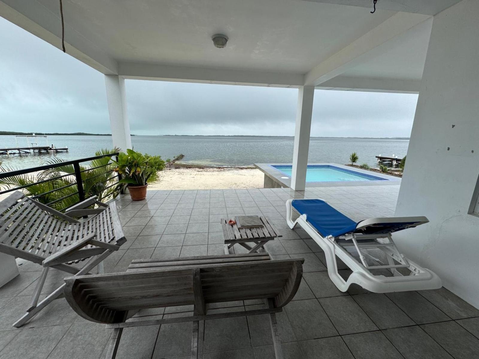 Casa Caribe Villa San Pedro  Luaran gambar