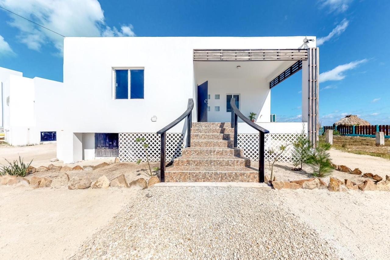 Casa Caribe Villa San Pedro  Luaran gambar