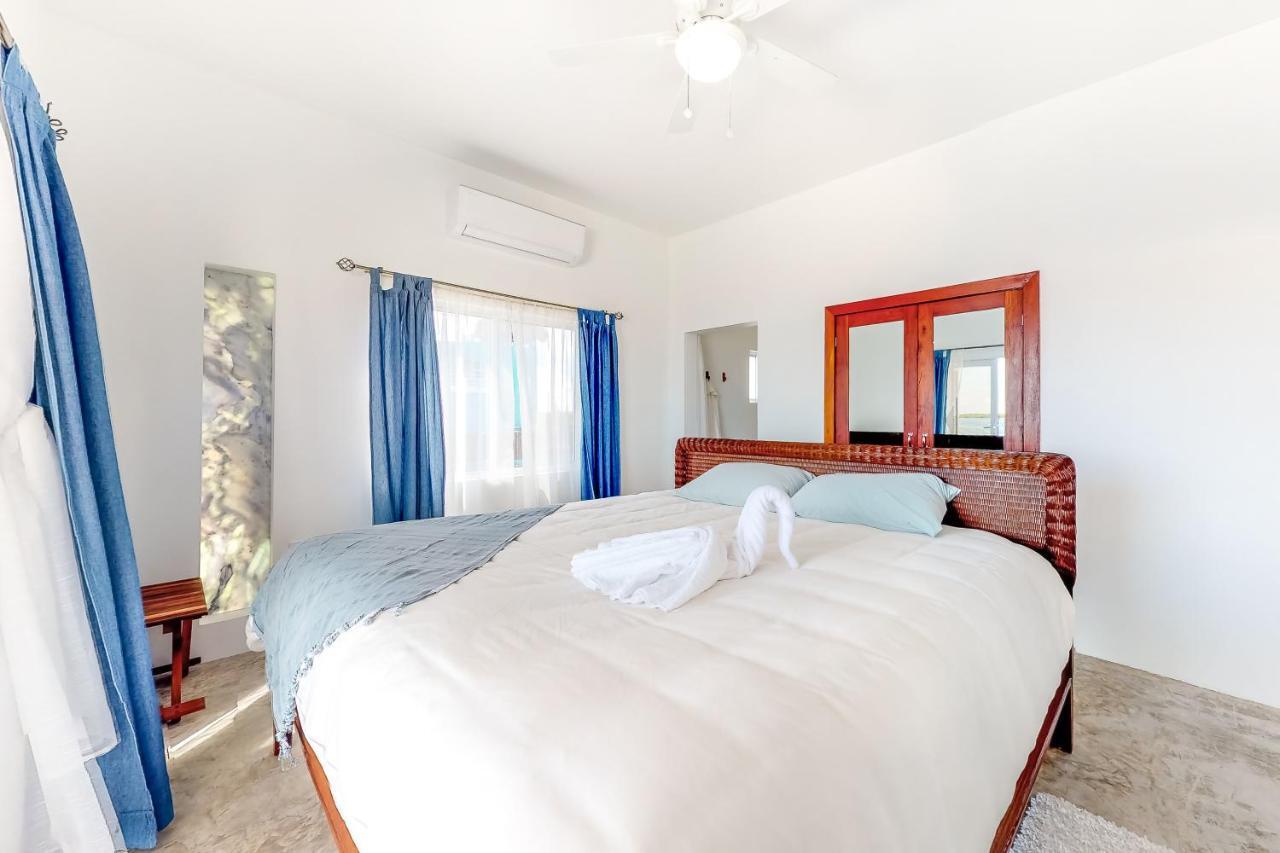 Casa Caribe Villa San Pedro  Luaran gambar