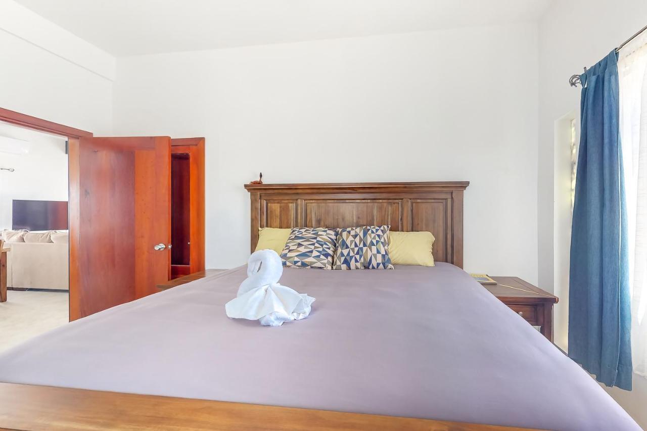 Casa Caribe Villa San Pedro  Luaran gambar
