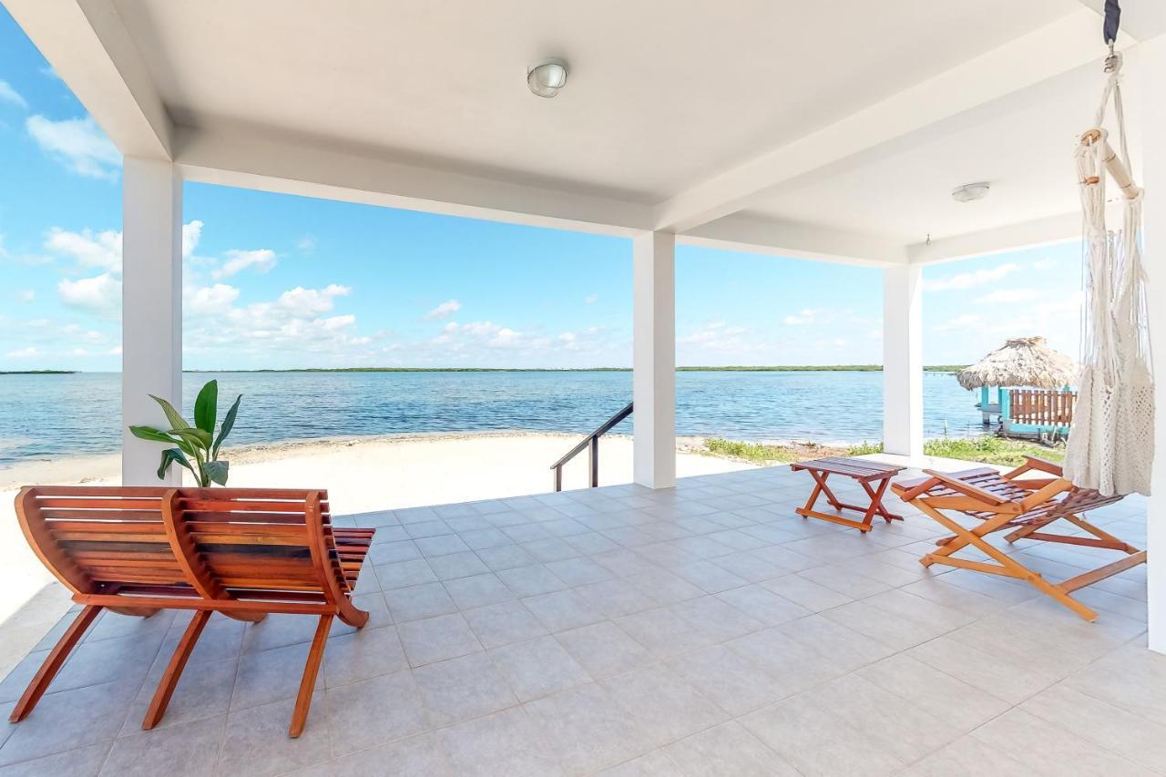 Casa Caribe Villa San Pedro  Luaran gambar