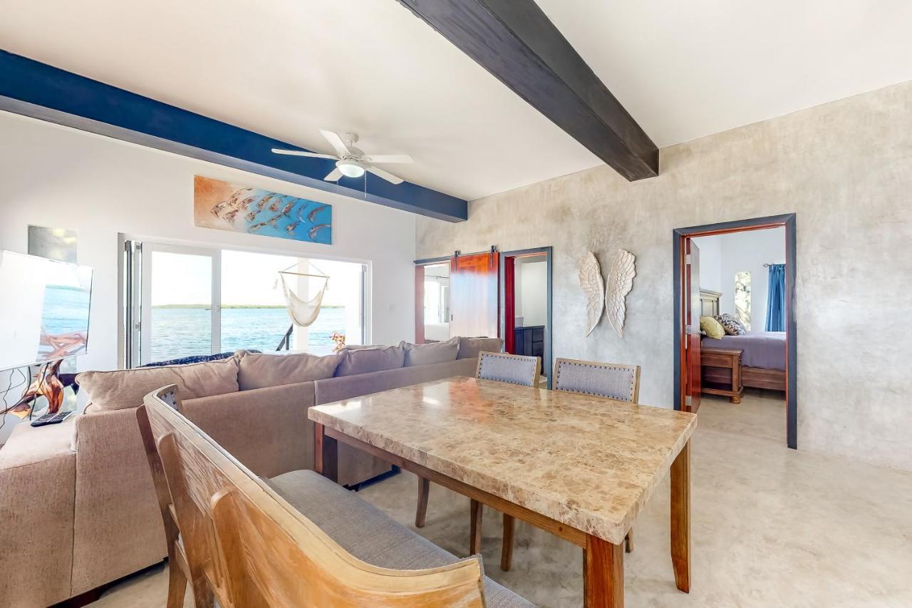 Casa Caribe Villa San Pedro  Luaran gambar