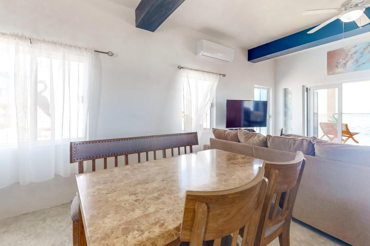 Casa Caribe Villa San Pedro  Luaran gambar